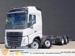 Volvo FH 500 / CHASSIS / 8x2/6 / LIFT STEERING AXLE / PTO, Te koop, Diesel, Bedrijf, Automaat