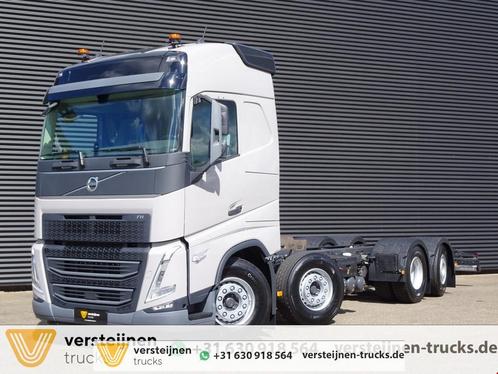 Volvo FH 500 / CHASSIS / 8x2/6 / LIFT STEERING AXLE / PTO, Auto's, Vrachtwagens, Bedrijf, Diesel, Automaat