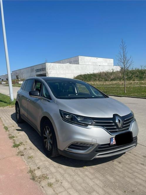 Renault Espace 2016 — 7 places Diesel, Auto's, Renault, Particulier, Espace, ABS, Adaptieve lichten, Airbags, Airconditioning
