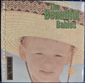 Single CD The Beautiful Babies - Melody Sound