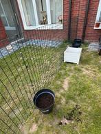 Draadpanelen + palen, Tuin en Terras, Gaas en Draad, Ophalen