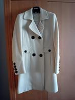 Damesjas, Ophalen, Zo goed als nieuw, Maat 36 (S), Wit