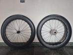 Carbon disc wielen carbotim, Fietsen en Brommers, Ophalen of Verzenden, Zo goed als nieuw, Racefiets, Wiel