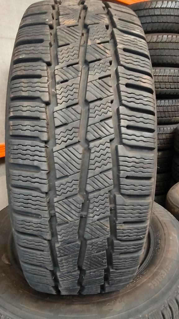 225/65r16c Michelin 22565r16 225/65/r16c 2x winterbanden, Auto-onderdelen, Carrosserie, Voor, Ophalen