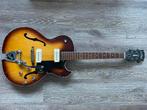 Guild T-100DP Slim Jim, Musique & Instruments, Instruments à corde | Guitares | Électriques, Enlèvement ou Envoi, Utilisé, Hollow body