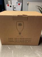 Te koop §bierglazen stella artois, Verzamelen, Ophalen, Nieuw
