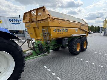Joskin TRANS-KTP 27/55 Zandkipper 2018 beschikbaar voor biedingen