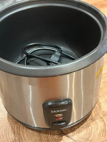 Rijstkoker beschikbaar voor biedingen