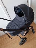 Cybex priam Rosé goud 2in1 (incl. alle accessoires), Kinderen en Baby's, Ophalen