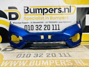 BUMPER Honda Jazz Sport VOORBUMPER 2-H14-7940z