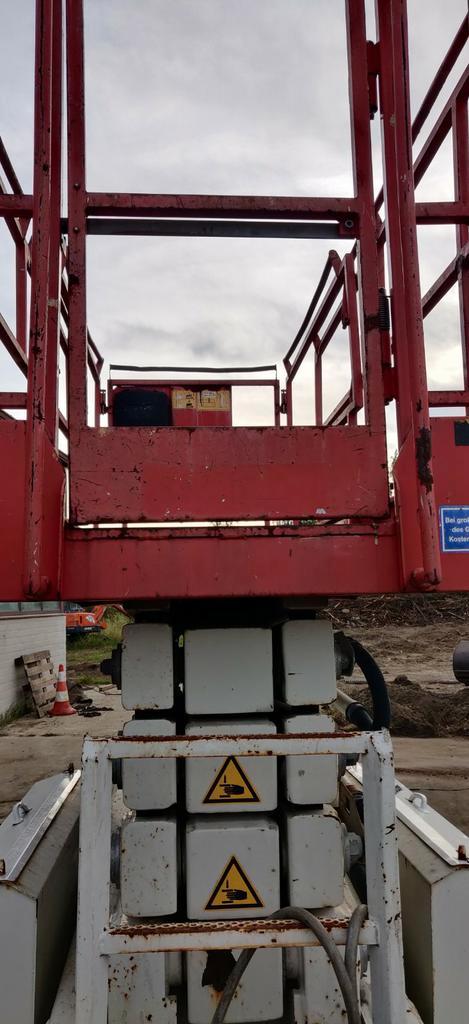 Schaarlift 15 meter, Auto-onderdelen, Motor en Toebehoren, Ophalen of Verzenden