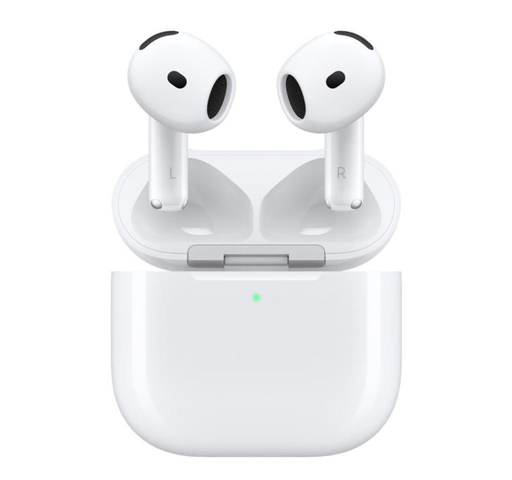 APPLE AirPods 4 Neufs – Réduction active du bruit + Boîtier, Telecommunicatie, Mobiele telefoons | Oordopjes, Nieuw, Bluetooth