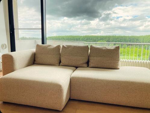 Hay Mags 09 kussen Bolgheri (2 beschikb), Huis en Inrichting, Woonaccessoires | Kussens, Nieuw, Beige, Rechthoekig, Ophalen
