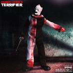 Terrifier Action Figure 1/12 Art the Clown Deluxe Edition, Ophalen of Verzenden, Nieuw, Film, Actiefiguur of Pop