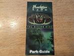 Phantasialand flyer park guide 2006, Comme neuf, Enlèvement ou Envoi, Pretparken