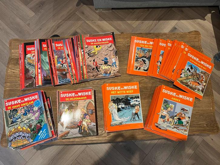 Suske en wiske, Boeken, Strips | Comics, Zo goed als nieuw, Ophalen