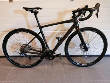 Gravel specialized carbone 