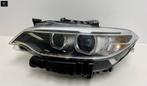 (VR) BMW 2 Serie F22 / F23 Bi Xenon LED koplamp links, Auto-onderdelen, Verlichting, Gebruikt, Ophalen of Verzenden, BMW