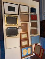 Verschillende fotokaders, Enlèvement, Utilisé