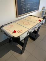 TopTable Airhockeytafel Typhoon opklapbaar, Ophalen, Zo goed als nieuw