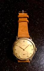Montre Omega ancienne plaqué or 80 microns, Gebruikt, Polshorloge, Ophalen of Verzenden, Goud