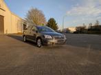 TOYOTA AVENSIS WAGON 2.2 D-4D D-CAT LINEA LUNA - EXPORT, Auto's, Voorwielaandrijving, Avensis, Zwart, 4 cilinders