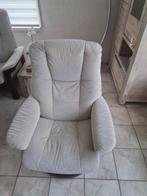 Stressless salon, Ophalen, Gebruikt, Stof