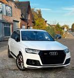 Audi SQ7, Auto's, Audi, Automaat, 4 deurs, Wit, Leder