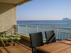 Spanje Calpe appartement direct aan strand, Vakantie, Woningruil