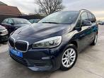 BMW 216 D GRAN TOURER 7 ZIT NAVIGATIE FULL LED XENON PDC, Auto's, BMW, Monovolume, Blauw, 7 zetels, 83 kW