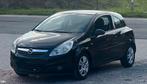 Opel Corsa 1.0 essence avec climatisation, Autos, Achat, 998 cm³, Boîte manuelle, Noir
