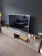 Set Eetkamertafel + Salontafel+Tv Meubel+bijhorende hangkast, Huis en Inrichting, Tafels | Eettafels, Ophalen, Zo goed als nieuw