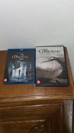 Conjuring, Ophalen, Zo goed als nieuw