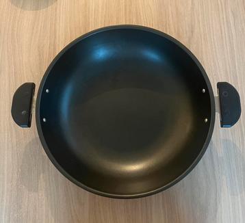 Elektrische wok + tafelgrill - NIEUW