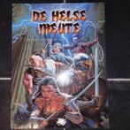4 strips de helse meute, Boeken, Stripverhalen, Complete serie of reeks, Ophalen of Verzenden, Zo goed als nieuw