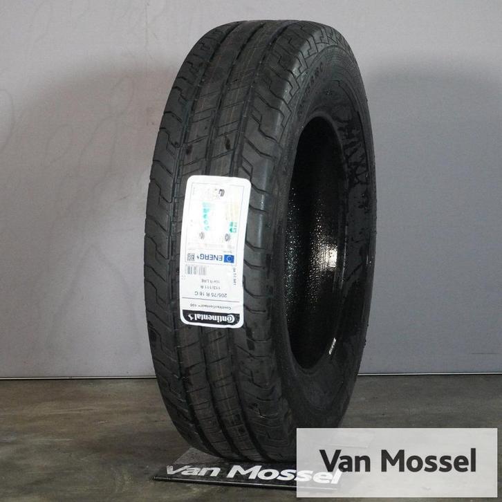 Continental ContiVanContact 100 205/75/R16, Auto-onderdelen, Banden en Velgen, Band(en), Zomerbanden, 16 inch, 205 mm, Personenwagen