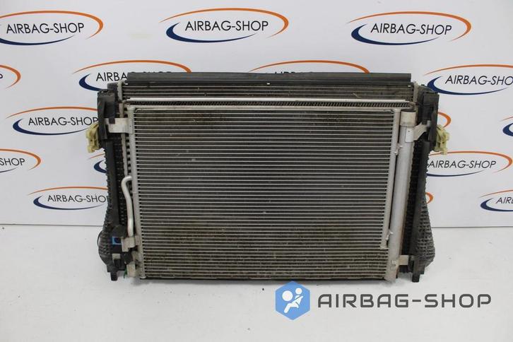 VW Golf 7 1.8 2.0 TSI Koelerpakket 5Q0121251GN Tiguan Touran, Auto-onderdelen, Motor en Toebehoren, Volkswagen, Gebruikt, Ophalen of Verzenden