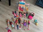 Barbie lot/pakket, Kinderen en Baby's, Speelgoed | Poppen, Ophalen, Gebruikt, Barbie