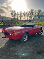 MGB 1979 LHD zo als project of in showroomstaat, Particulier, Te koop