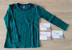 Longsleeve jongen H&M maat 110, Kinderen en Baby's, Gebruikt, H&M, Ophalen of Verzenden, Shirt of Longsleeve