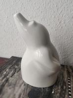 Royal Bosch figurine "taupe" blanche, Collections, Collections Autre, Enlèvement, Neuf