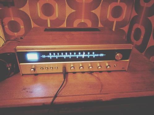 Realistic STA77 vintage versterker Tuner 1976, Audio, Tv en Foto, Versterkers en Ontvangers, Zo goed als nieuw, Ophalen