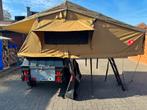 Daktent op aanhangwagen, Caravans en Kamperen, Tenten, Ophalen, Zo goed als nieuw