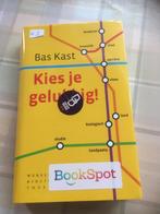 boek: kies je gelukkig, Enlèvement ou Envoi, Neuf, Autres sujets/thèmes, Bas kast