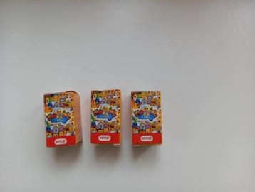 a vendre 3 émojis Aldi neuf dans leur boite jamais ouverte beschikbaar voor biedingen