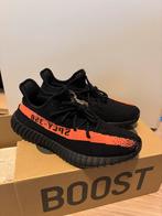 Yeezy Boost 350 V2 Core Black Red, Kleding | Heren, Schoenen, Zwart, Nieuw, Ophalen of Verzenden, Sneakers