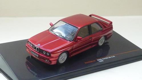 Ixo BMW Alpina B6 3.5S (1989) 1:43, Hobby & Loisirs créatifs, Voitures miniatures | 1:43, Neuf, Voiture, Autres marques, Enlèvement ou Envoi