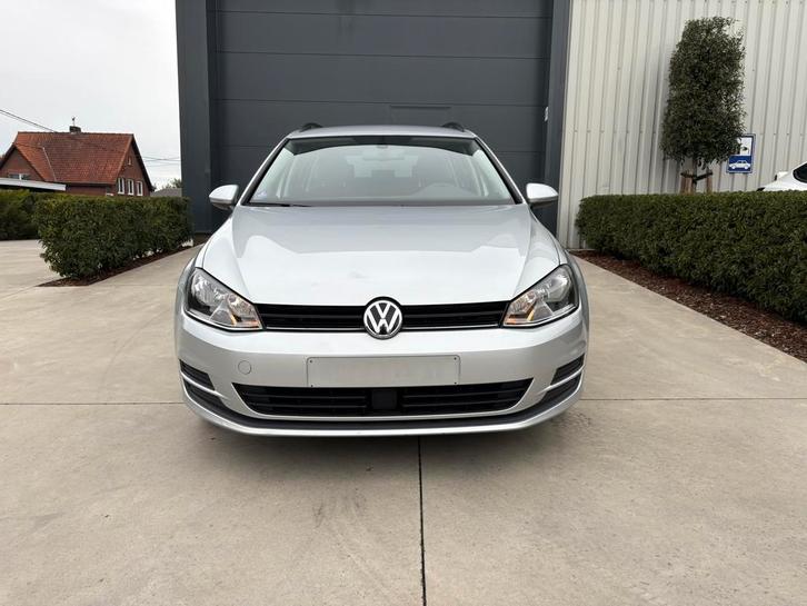 Volkswagen Golf Variant 1.2 TSi 2013 van 1ste eigenaar, Auto's, Volkswagen, Bedrijf, Te koop, Golf, ABS, Adaptieve lichten, Airbags