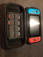 Nintendo Switch 1, Ophalen, Zo goed als nieuw, Met games