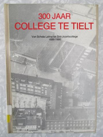300 jaar college te TIELT beschikbaar voor biedingen